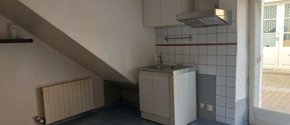 Maison de ville 4 pièces de 60 m² à Issoire (63500)