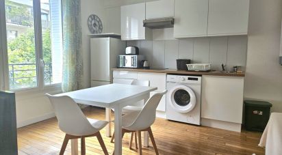 Appartement 2 pièces de 32 m² à Boulogne-Billancourt (92100)