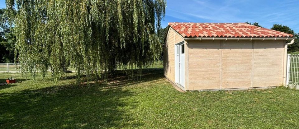 Maison 5 pièces de 105 m² à Ingrandes (86220)