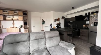 Appartement 1 pièce de 38 m² à Plaisir (78370)