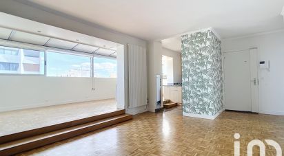 Apartment 4 rooms of 76 m² in Paris (75015)