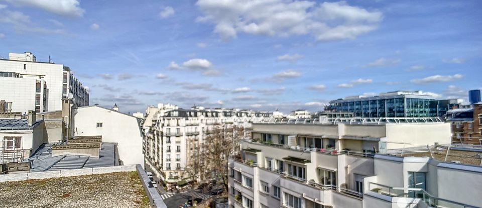 Apartment 4 rooms of 76 m² in Paris (75015)