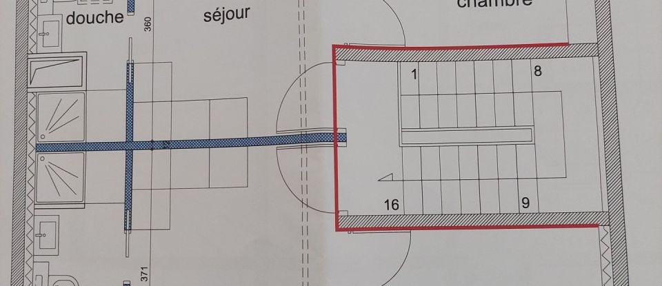 Immeuble de 210 m² à Saint-Nazaire (44600)