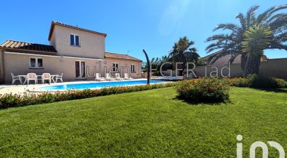 Traditional house 6 rooms of 121 m² in Ponteilla (66300)