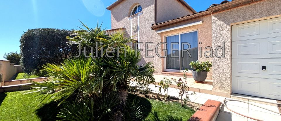 Traditional house 6 rooms of 121 m² in Ponteilla (66300)