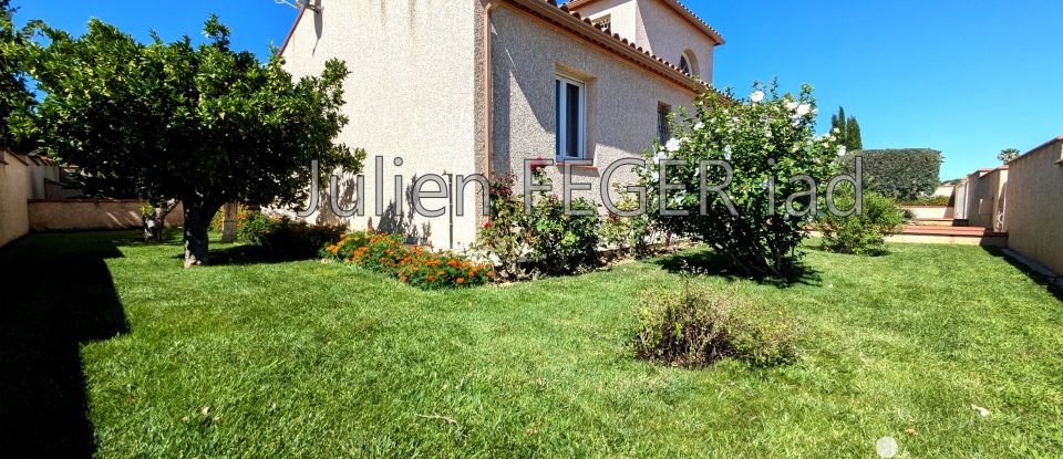 Traditional house 6 rooms of 121 m² in Ponteilla (66300)