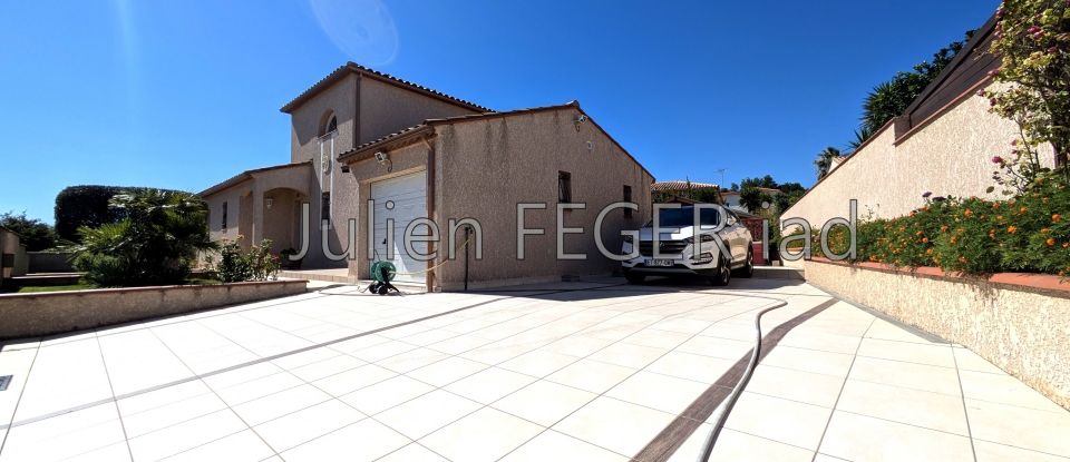 Traditional house 6 rooms of 121 m² in Ponteilla (66300)