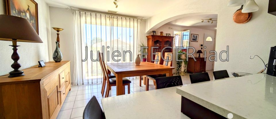 Traditional house 6 rooms of 121 m² in Ponteilla (66300)