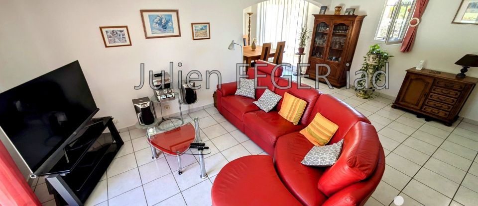 Traditional house 6 rooms of 121 m² in Ponteilla (66300)