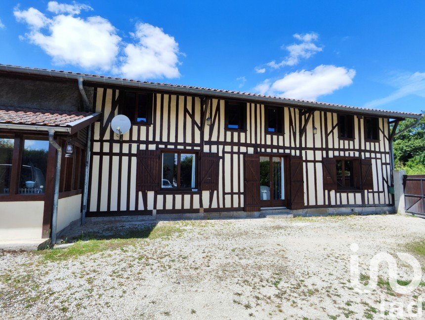 Maison 6 pièces de 185 m² à Pringy (51300)