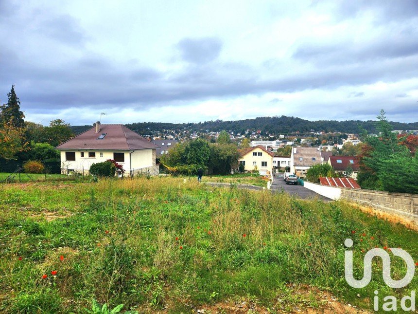 Terrain de 280 m² à Villebon-sur-Yvette (91140)