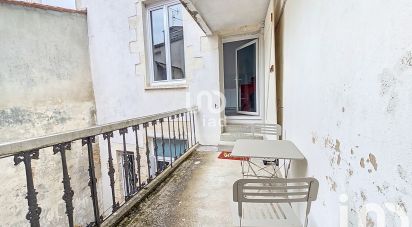 Appartement 2 pièces de 32 m² à La Rochelle (17000)