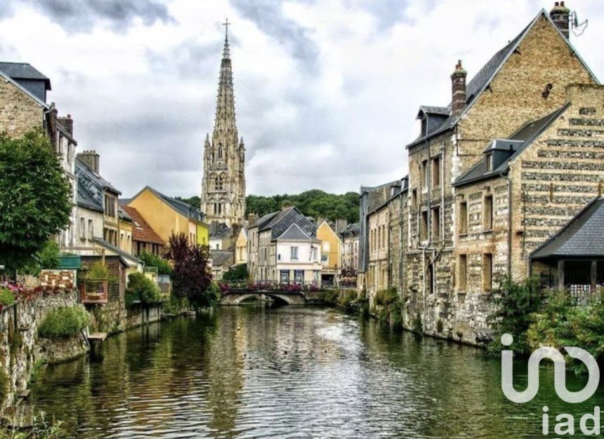 Immeuble de 250 m² à Harfleur (76700)