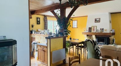 Traditional house 4 rooms of 93 m² in Saint-Hilaire-la-Forêt (85440)