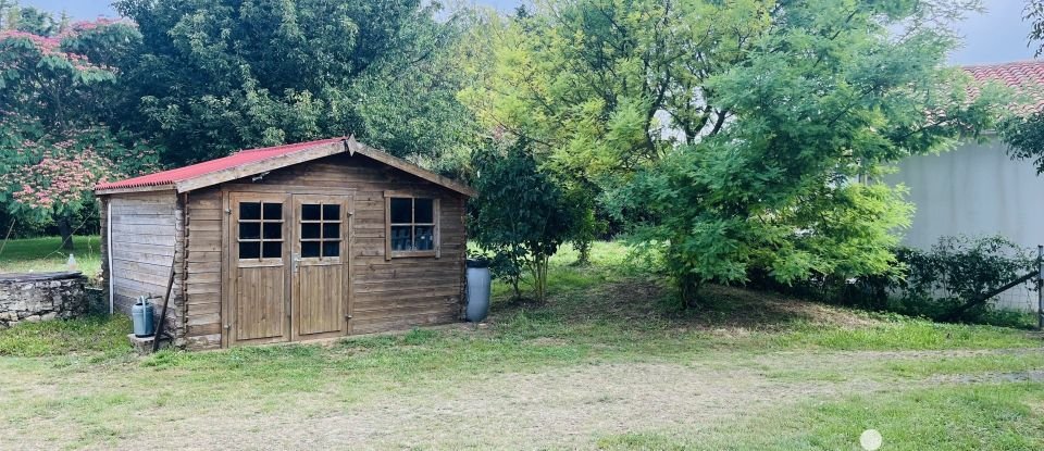 Maison traditionnelle 4 pièces de 93 m² à Saint-Hilaire-la-Forêt (85440)