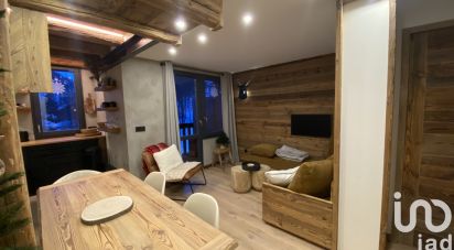 Duplex 3 rooms of 41 m² in Val-d'Isère (73150)