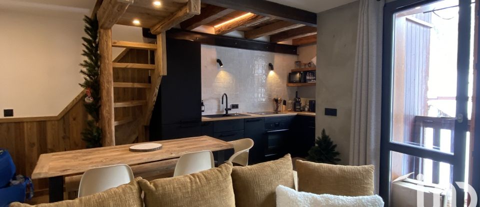 Duplex 3 rooms of 41 m² in Val-d'Isère (73150)