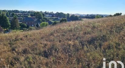 Land of 13,549 m² in Gaillefontaine (76870)