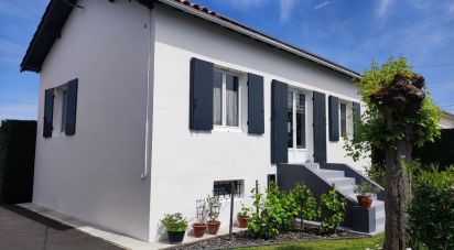 Maison 5 pièces de 113 m² à Ambarès-et-Lagrave (33440)