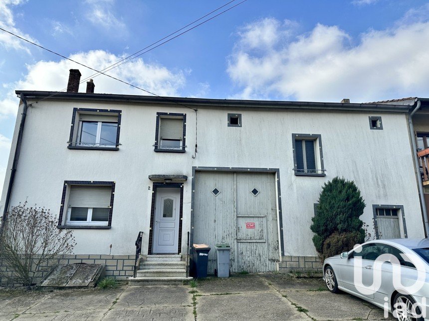 Maison 4 pièces de 119 m² à Vœlfling-lès-Bouzonville (57320)