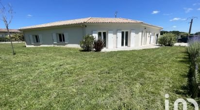 Maison 5 pièces de 128 m² à Berson (33390)