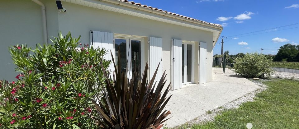 Maison 5 pièces de 128 m² à Berson (33390)