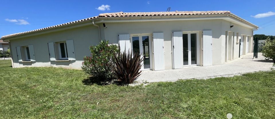 Maison 5 pièces de 128 m² à Berson (33390)