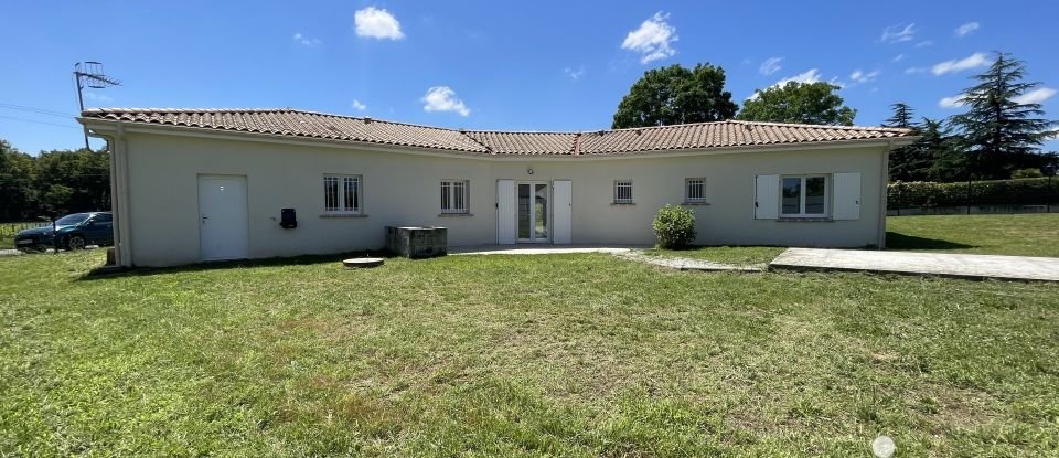 Maison 5 pièces de 128 m² à Berson (33390)