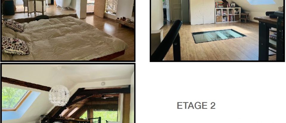 Longère 12 pièces de 434 m² à Aillon-le-Vieux (73340)