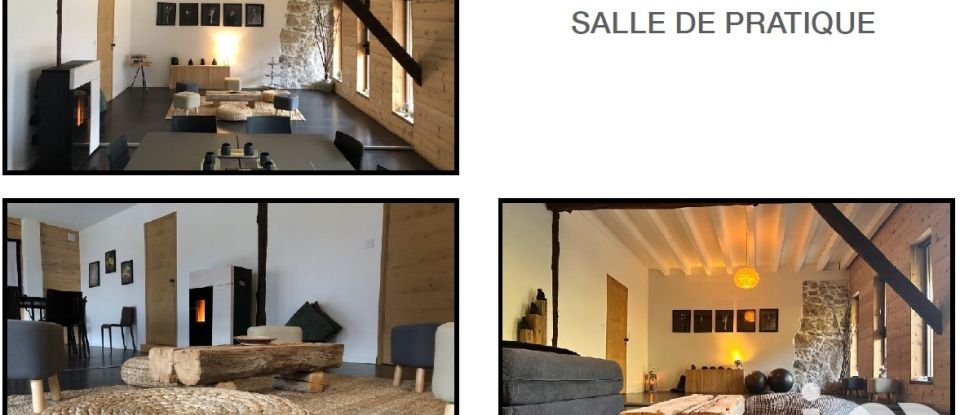 Longère 12 pièces de 434 m² à Aillon-le-Vieux (73340)