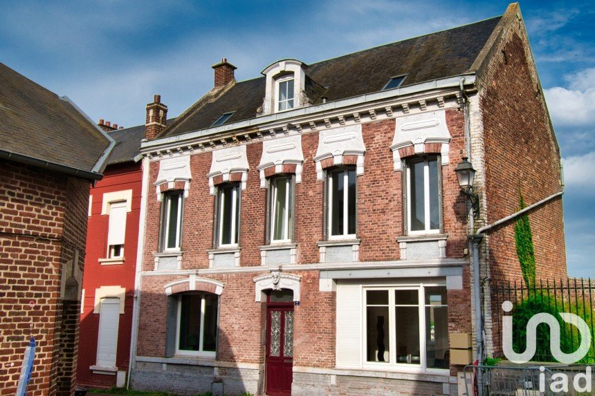 Immeuble de 144 m² à Montdidier (80500)