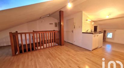 Appartement 1 pièce de 14 m² à Poitiers (86000)