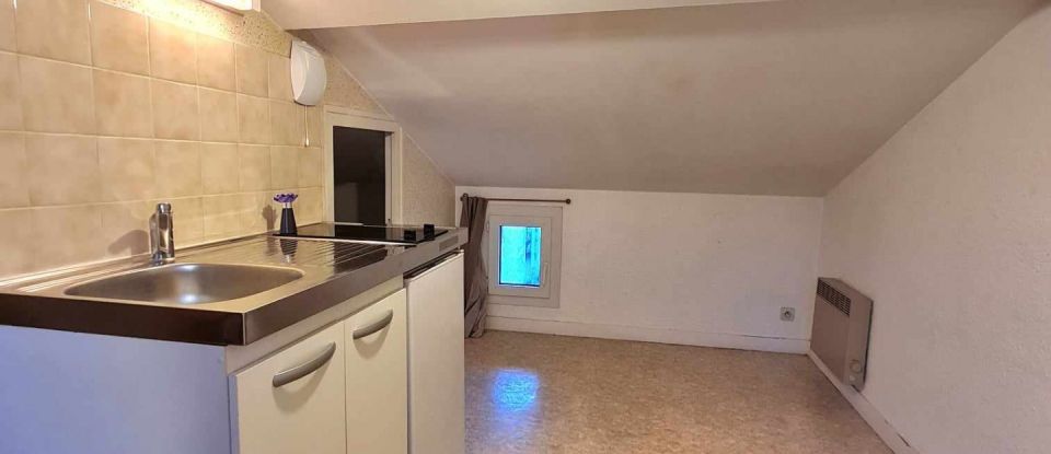 Appartement 1 pièce de 14 m² à Poitiers (86000)