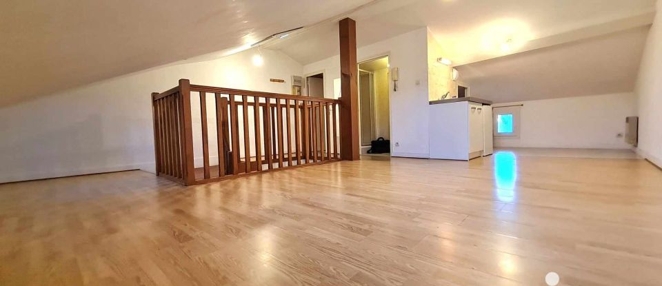 Appartement 1 pièce de 14 m² à Poitiers (86000)