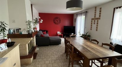 Maison 8 pièces de 135 m² à Selles (27500)