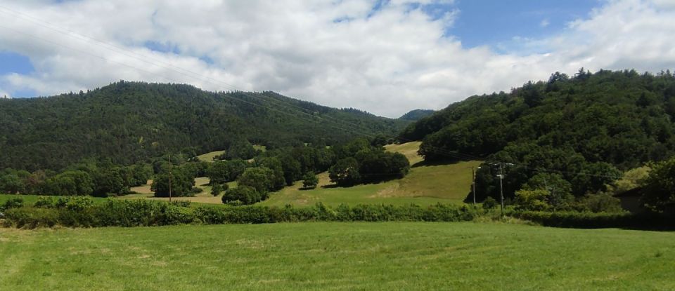 Terrain de 1 940 m² à Lavars (38710)