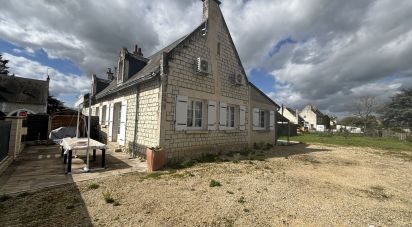 Maison 2 pièces de 65 m² à Port-de-Piles (86220)