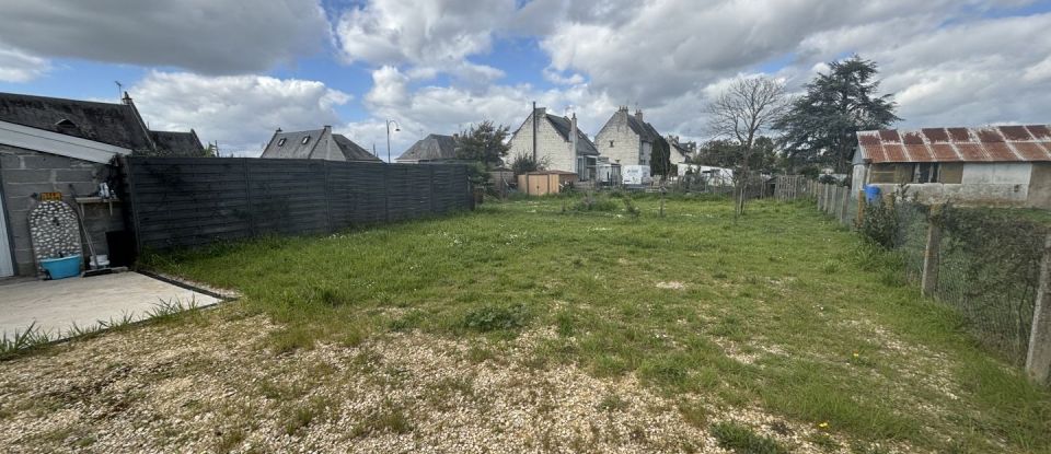 Maison 2 pièces de 65 m² à Port-de-Piles (86220)