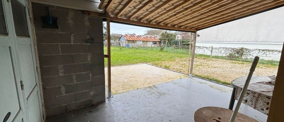 Maison 2 pièces de 65 m² à Port-de-Piles (86220)