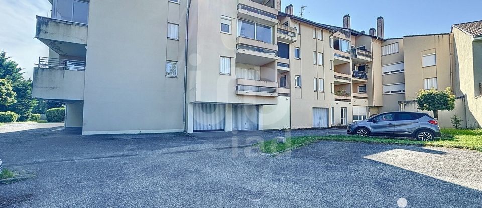 Duplex 4 rooms of 86 m² in Dieuze (57260)