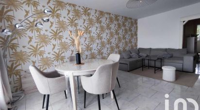 Apartment 4 rooms of 76 m² in Joué-lès-Tours (37300)