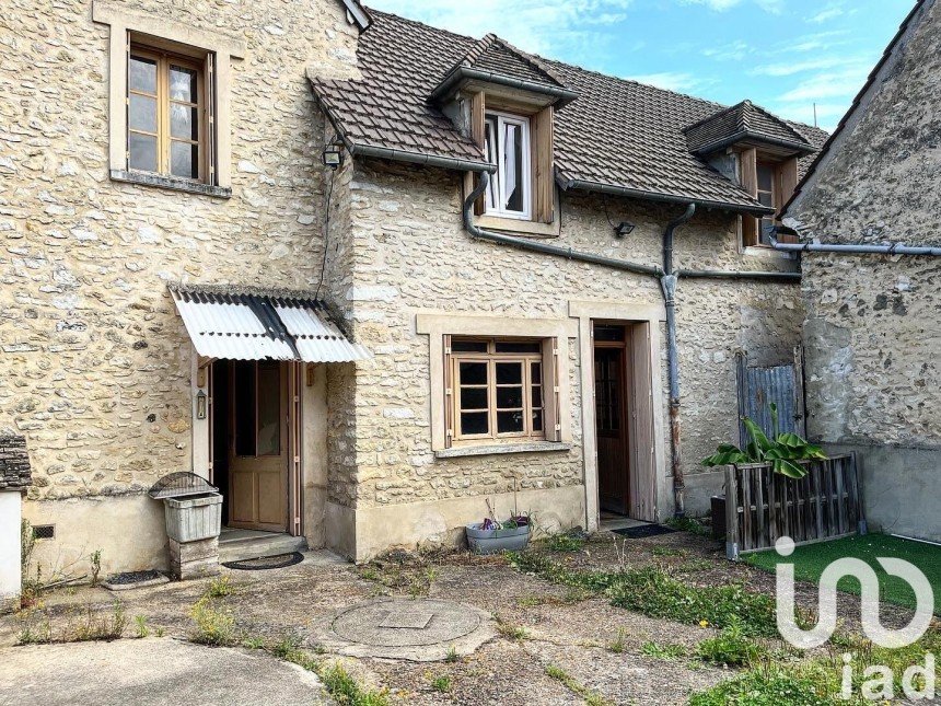 Maison 9 pièces de 223 m² à Vexin-sur-Epte (27630)