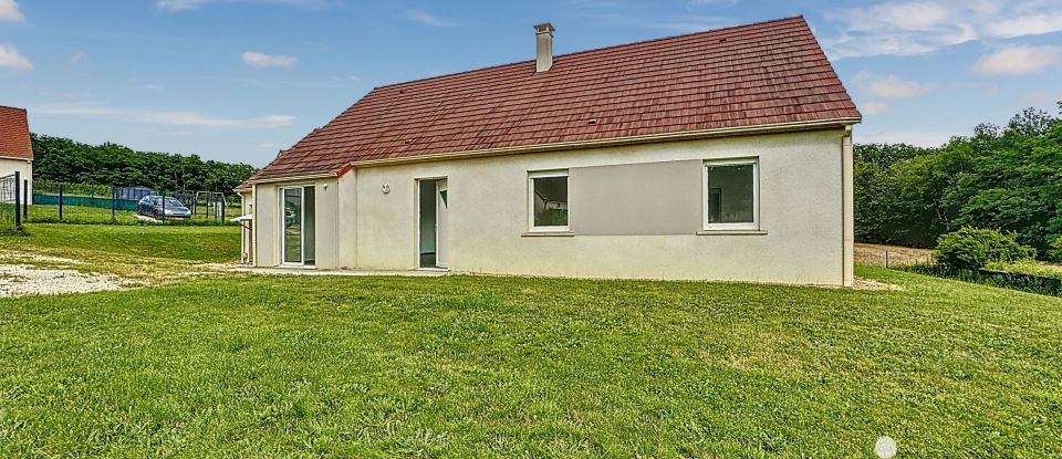 Pavillon 4 pièces de 103 m² à Charbuy (89113)