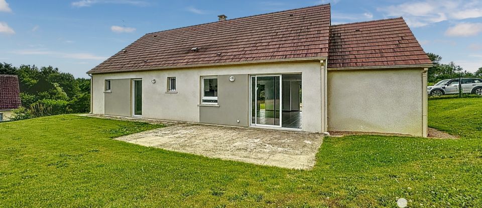 Pavillon 4 pièces de 103 m² à Charbuy (89113)