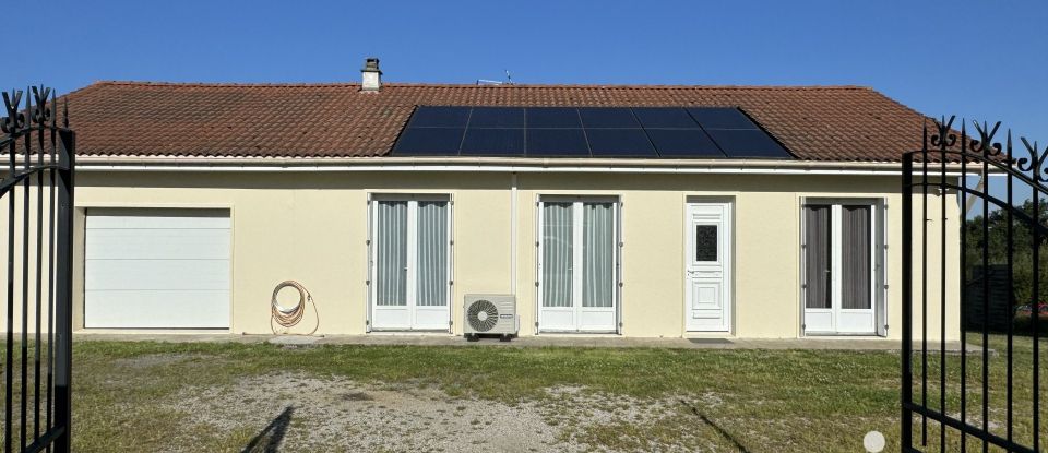 Maison 5 pièces de 120 m² à Laruscade (33620)