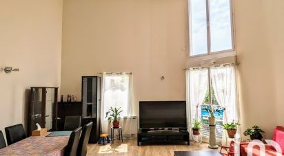 Duplex 4 pièces de 88 m² à Stains (93240)