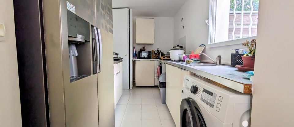 Duplex 4 pièces de 88 m² à Stains (93240)