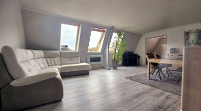 Apartment 3 rooms of 80 m² in Sainte-Adresse (76310)