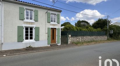 Village house 3 rooms of 68 m² in Foussais-Payré (85240)