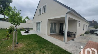 Maison 8 pièces de 200 m² à Joué-lès-Tours (37300)